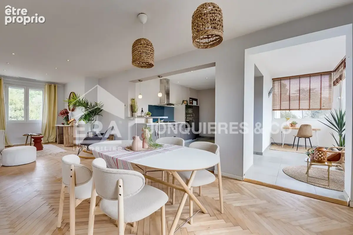 Appartement 100m² à toulouse - photo 4