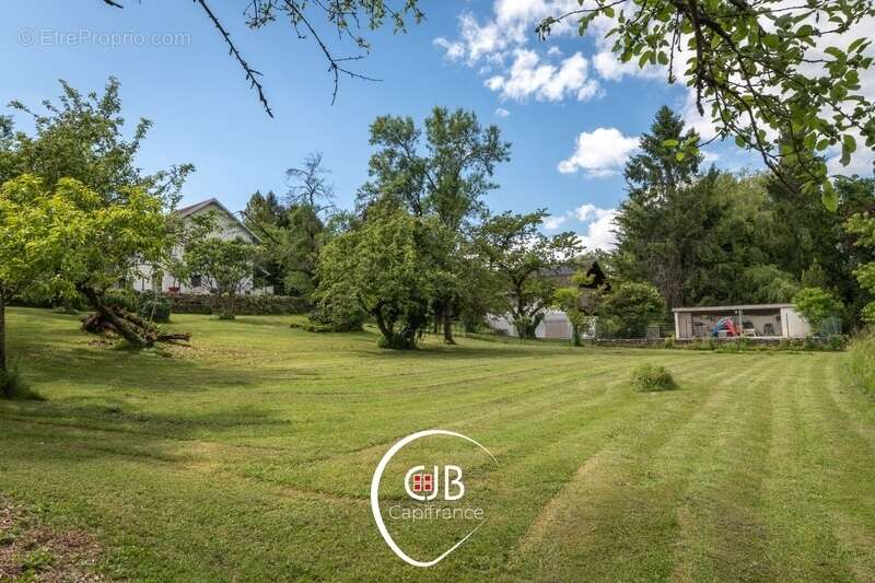 Maison aux Marches limite Myans, 4 chambres, piscine et grand terrain possible - photo 17