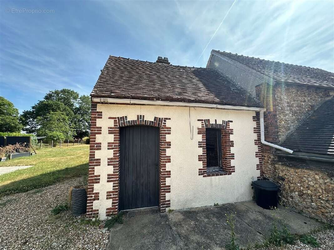 Maison 101 m² à Chateauneuf-En-Thymerais  - photo 13