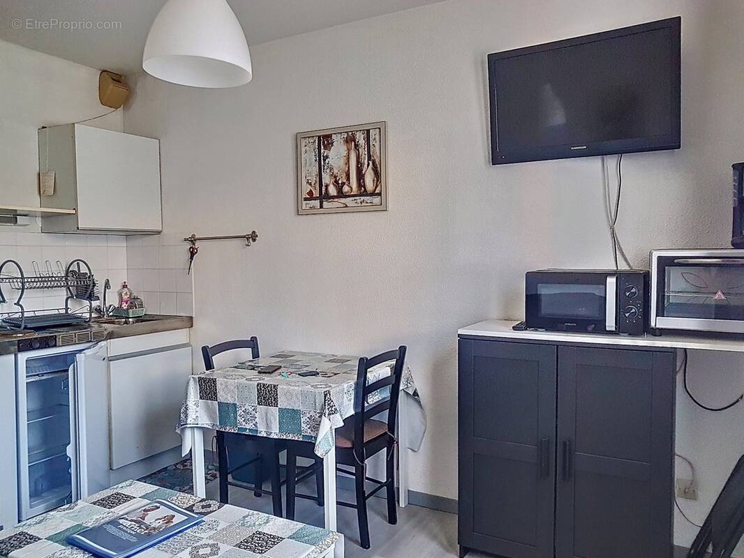 Appartement à LAMALOU-LES-BAINS