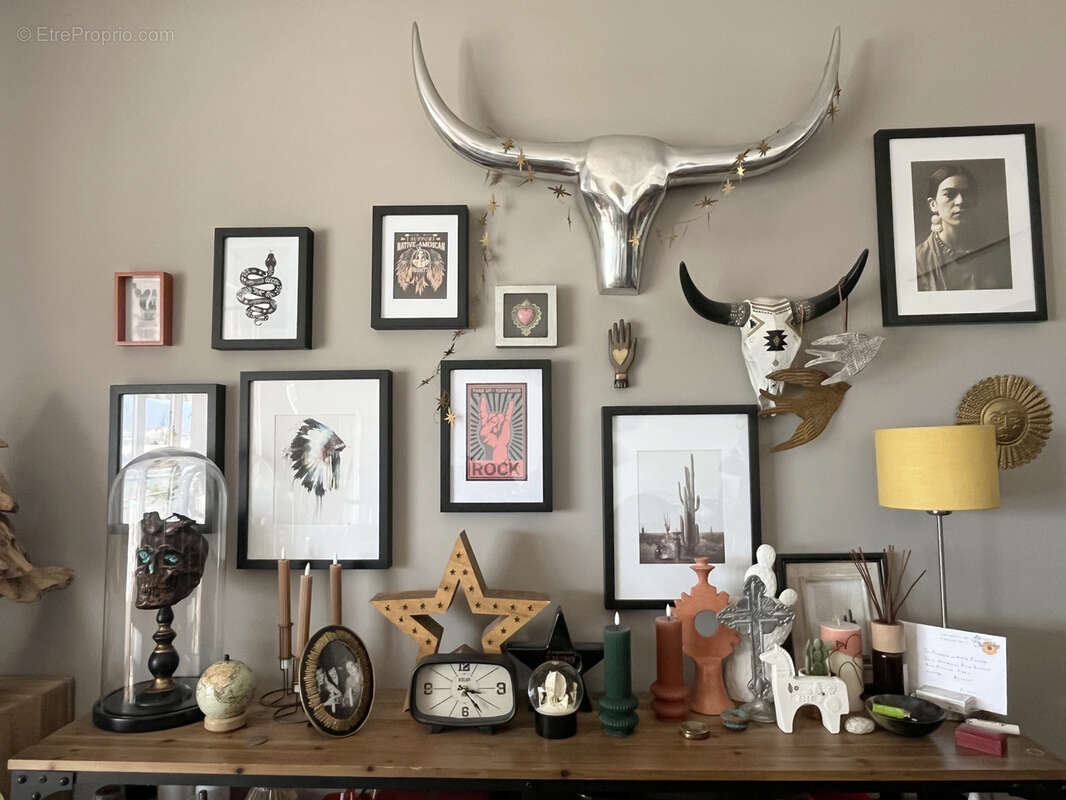 Appartement à AJACCIO