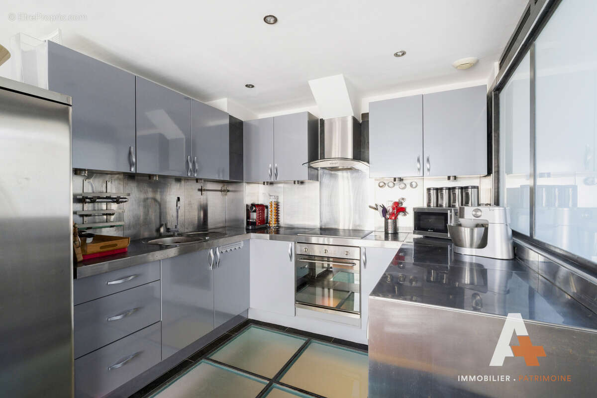 Maison à MARSEILLE-7E