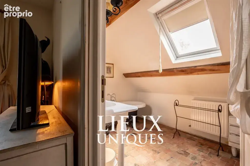 Lieux uniques ® x propriétés privées ®  ancien presbytère de 183 m² terrain de 183 m² - cloyes (41) - photo 27