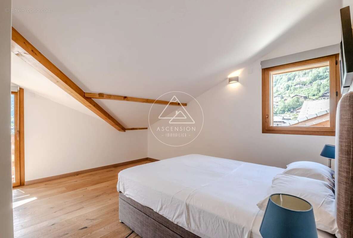 Superbe appartement duplex 3 chambres avec vue sur le Pléney à Morzine - photo 26