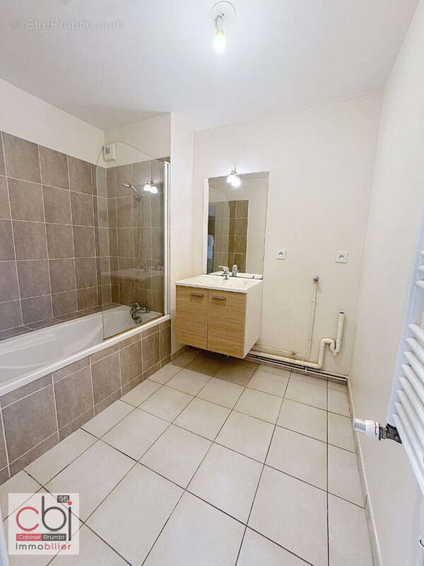 Appartement à CHANTEPIE