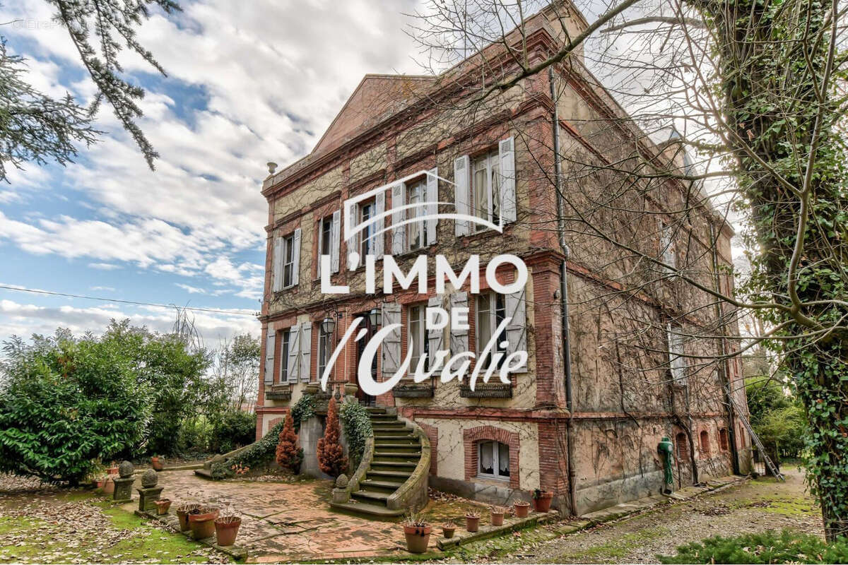 Maison à CASTELNAU-D&#039;ESTRETEFONDS