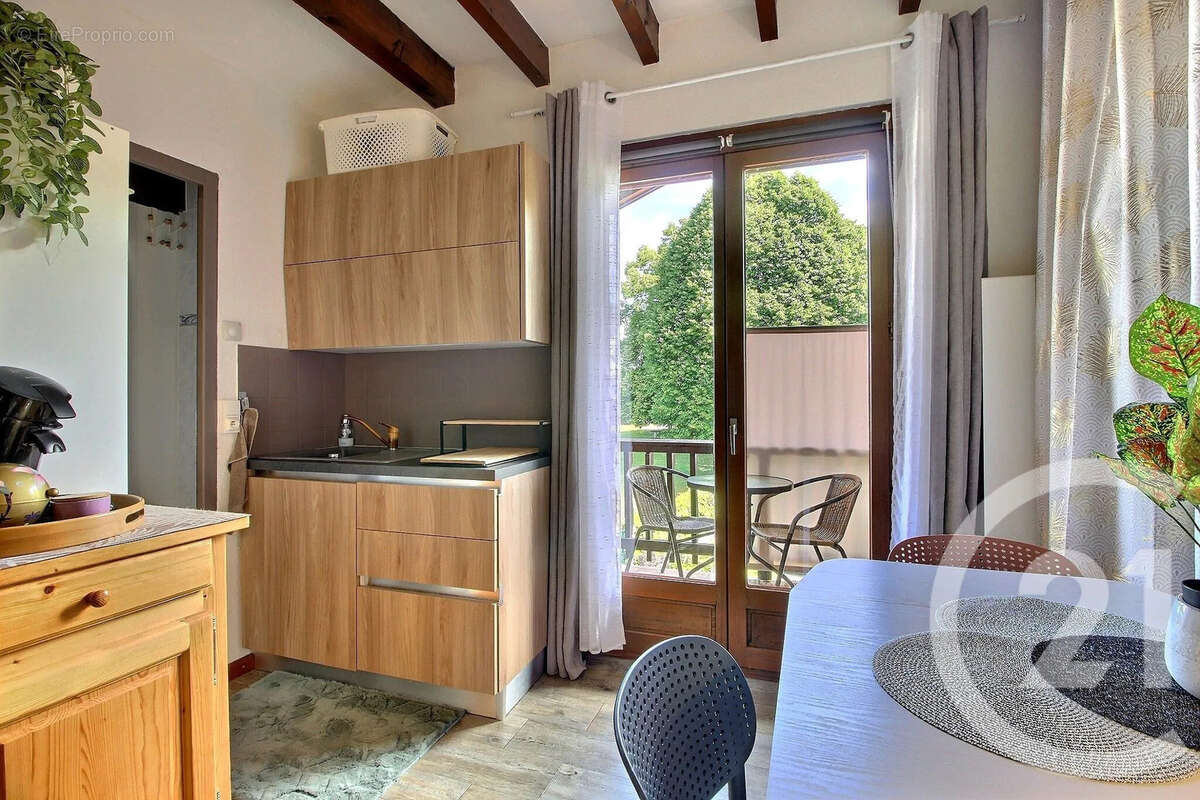 Appartement 22 m² à Thonon-Les-Bains  - photo 3