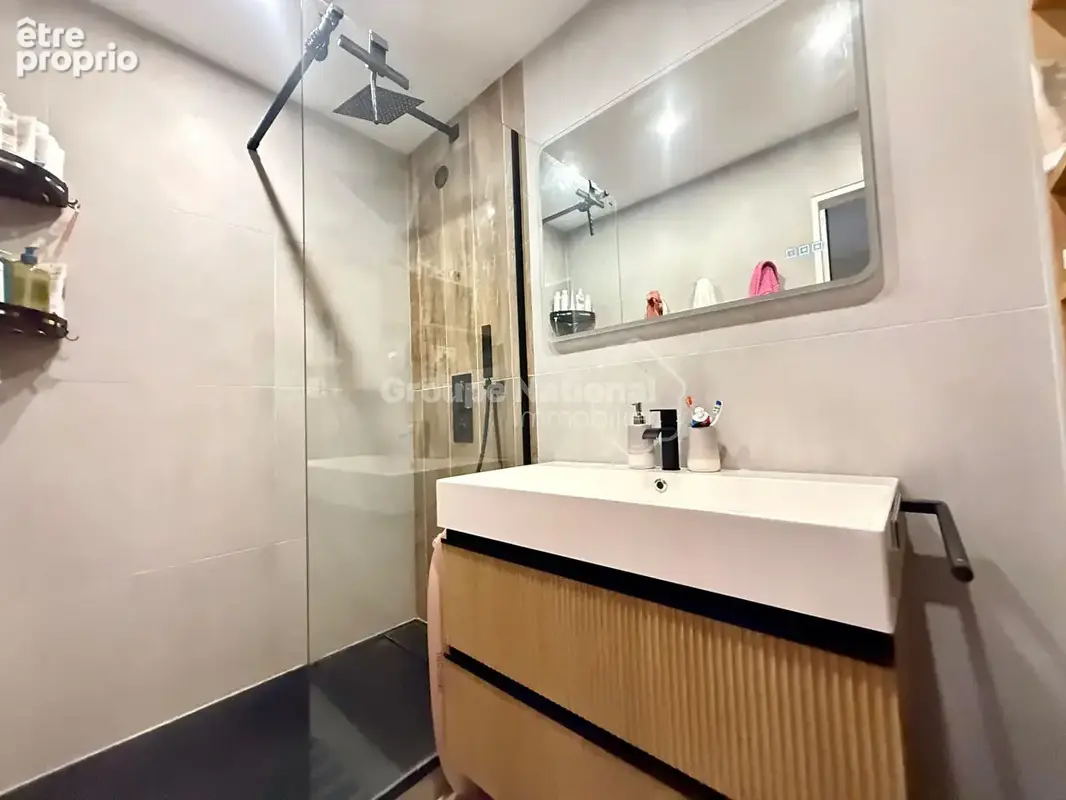 Appartement T3 75m2 - photo 8