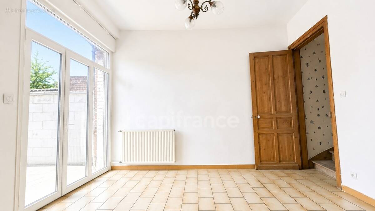 Maison à ANZIN