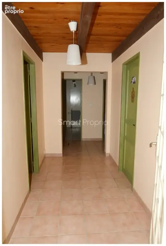 MONTBOUCHER SUR JABRON - 26740 - Propriété T7 - 230 m2 - 6 chambres -- Terrain clos 4700 m2 - - photo 10