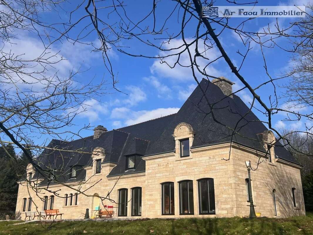 Maison à BRIEC