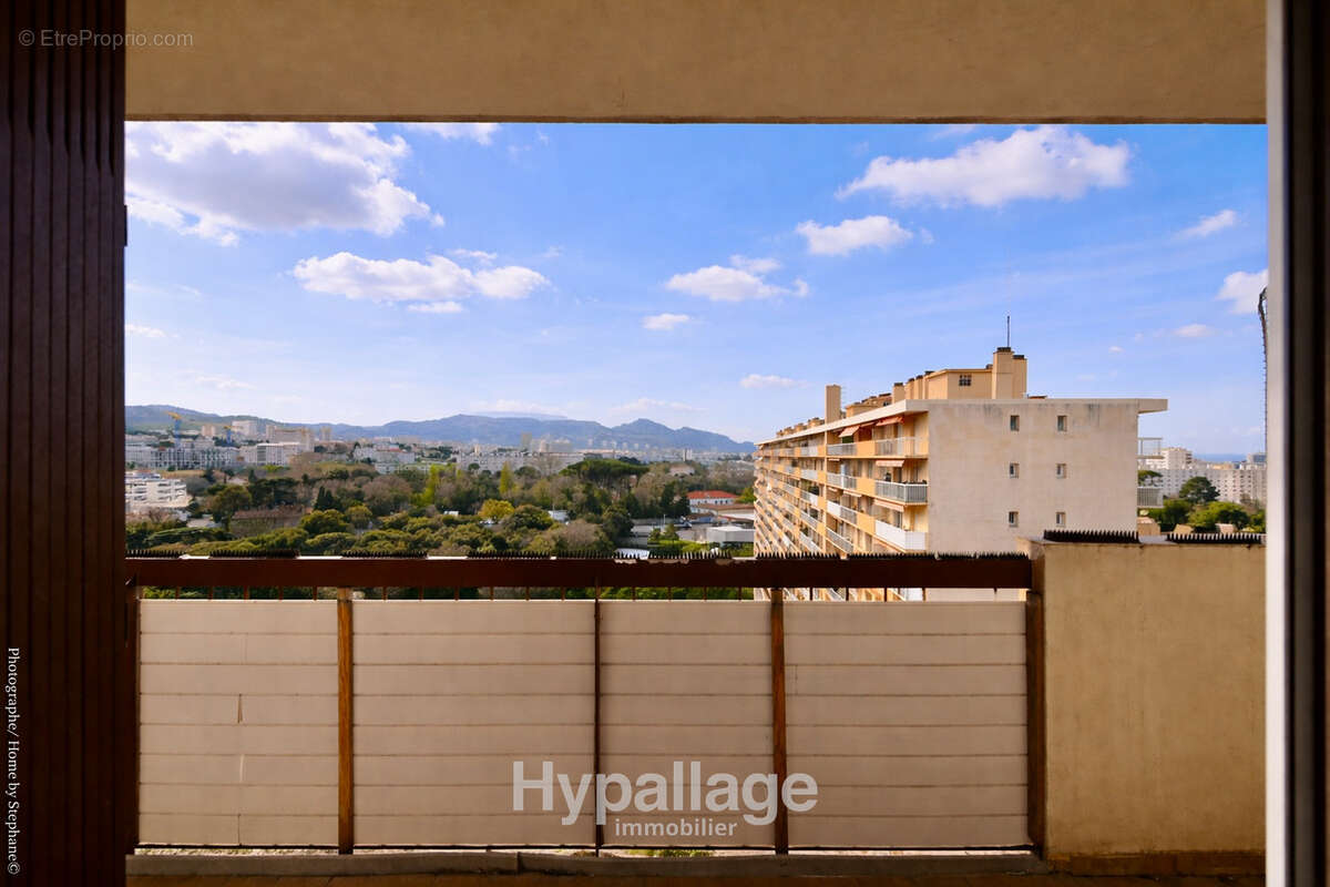 Appartement à MARSEILLE-10E