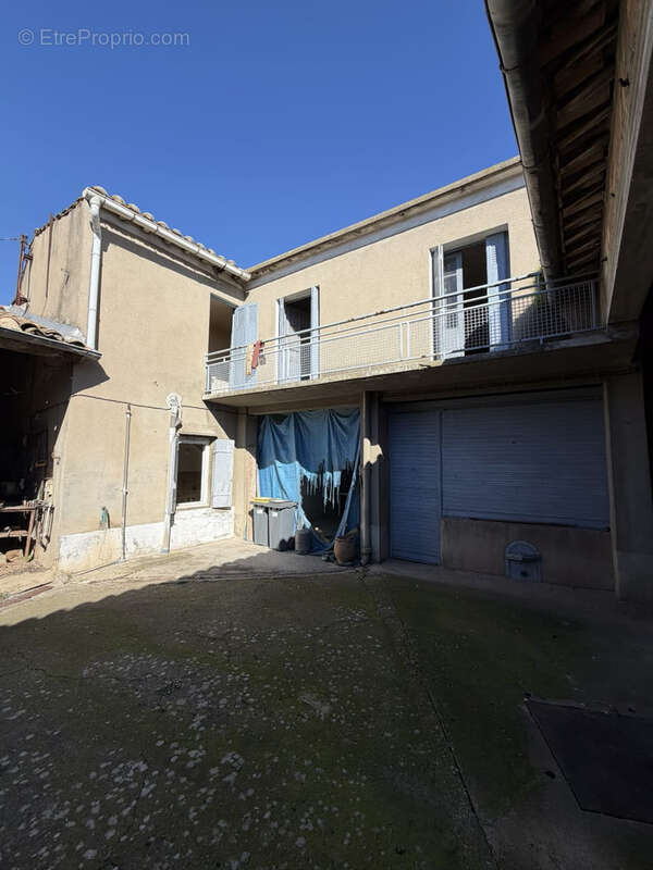 Maison à SAINT-GERVASY