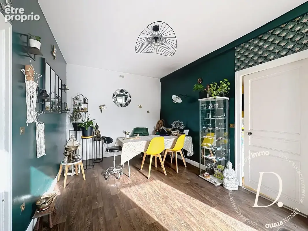 Maison 5 pièces 90 m² à vendre à Civieres (27630) - photo 7