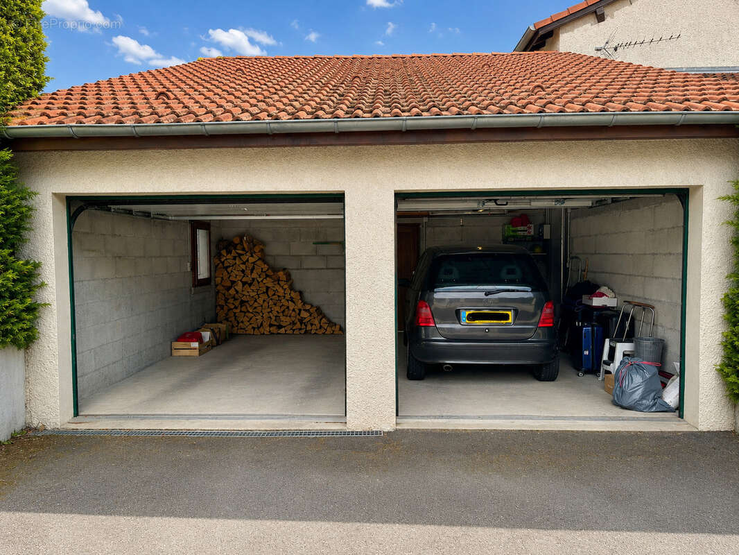 Maison à SAINTE-SIGOLENE