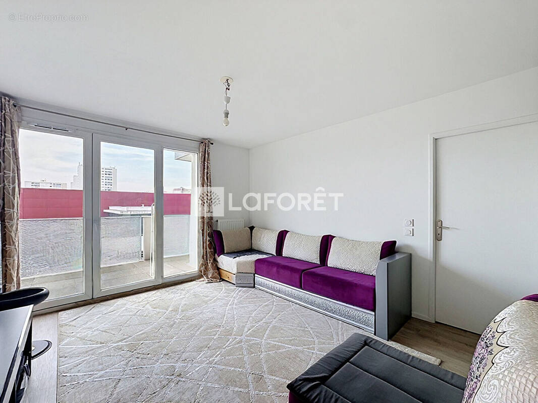 Appartement à BONNEUIL-SUR-MARNE
