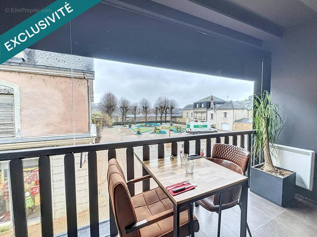 Photo 1 - Appartement à SABLE-SUR-SARTHE