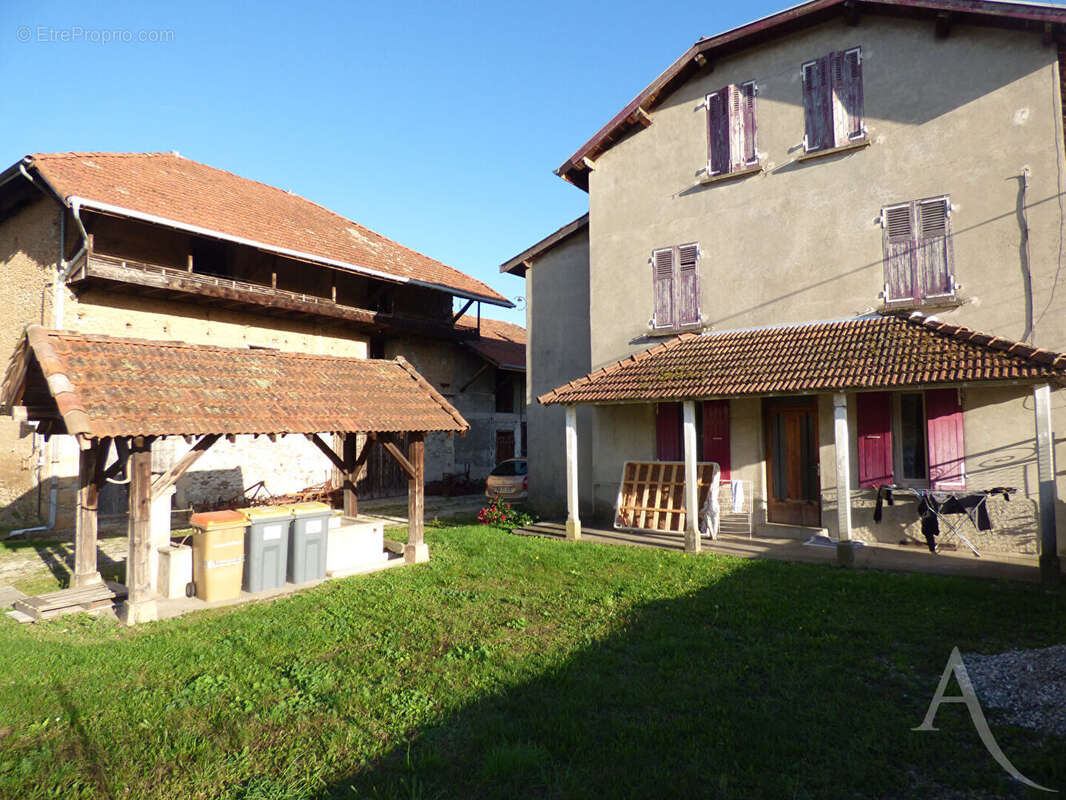 Maison à MOIRANS
