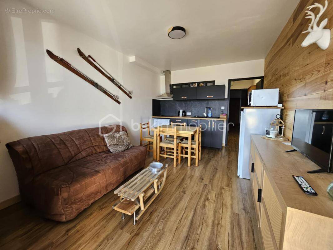 Appartement à RISOUL