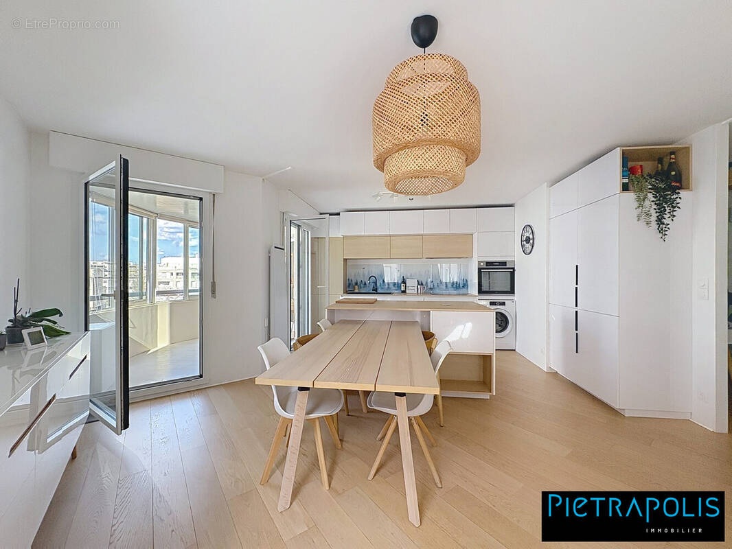 Appartement à LYON-3E
