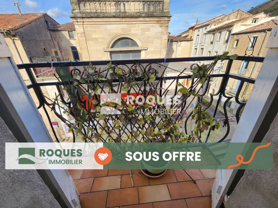 Appartement à LODEVE