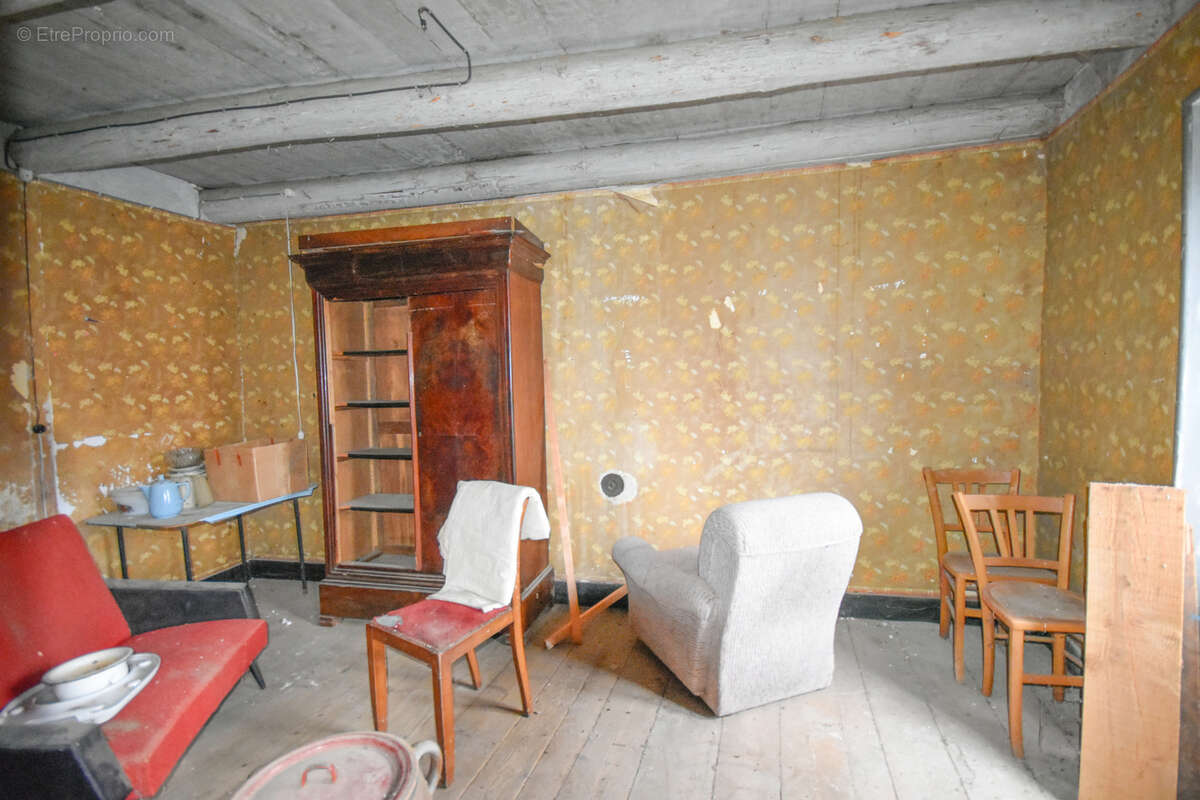 Maison à SALZUIT