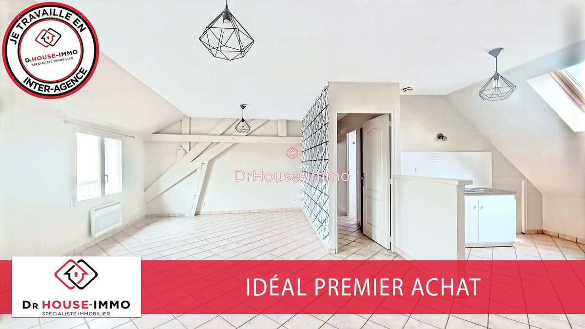 Appartement à MEUNG-SUR-LOIRE