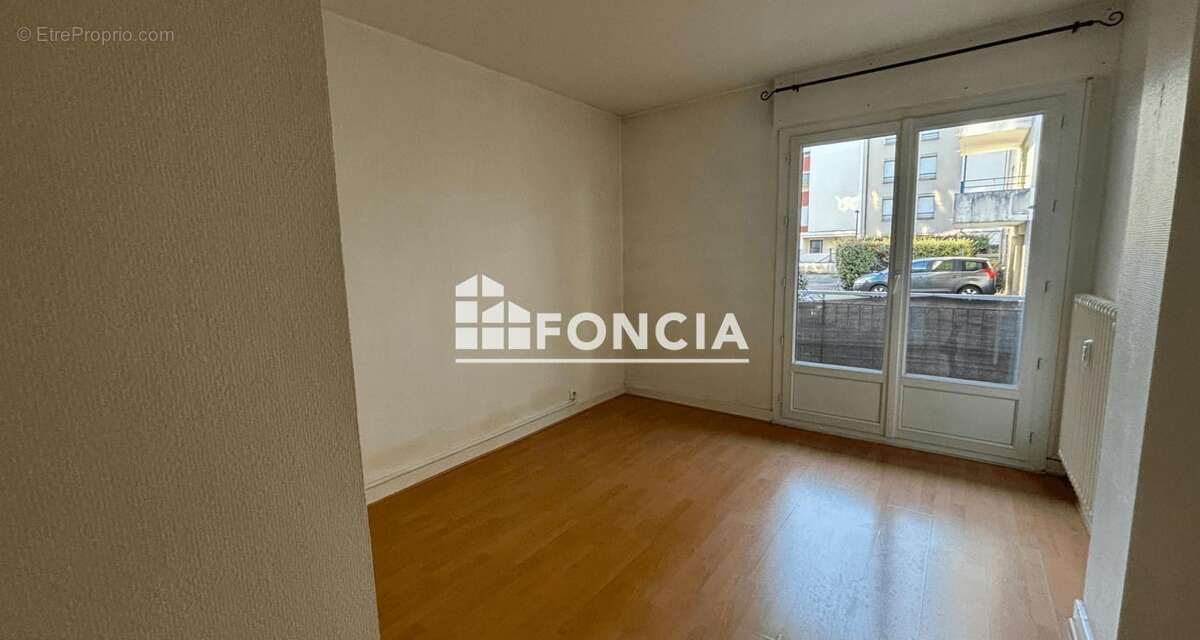 Appartement à AIX-LES-BAINS