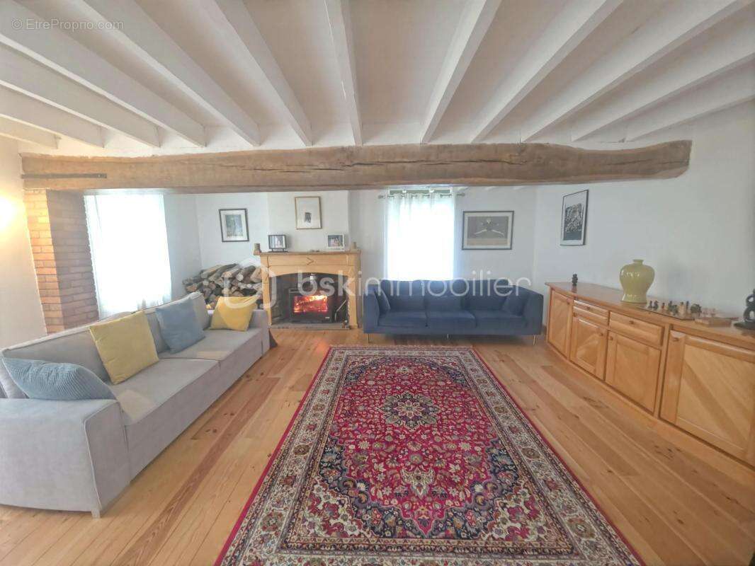 Longère de 210 m² à Courtemaux (45320) - photo 16