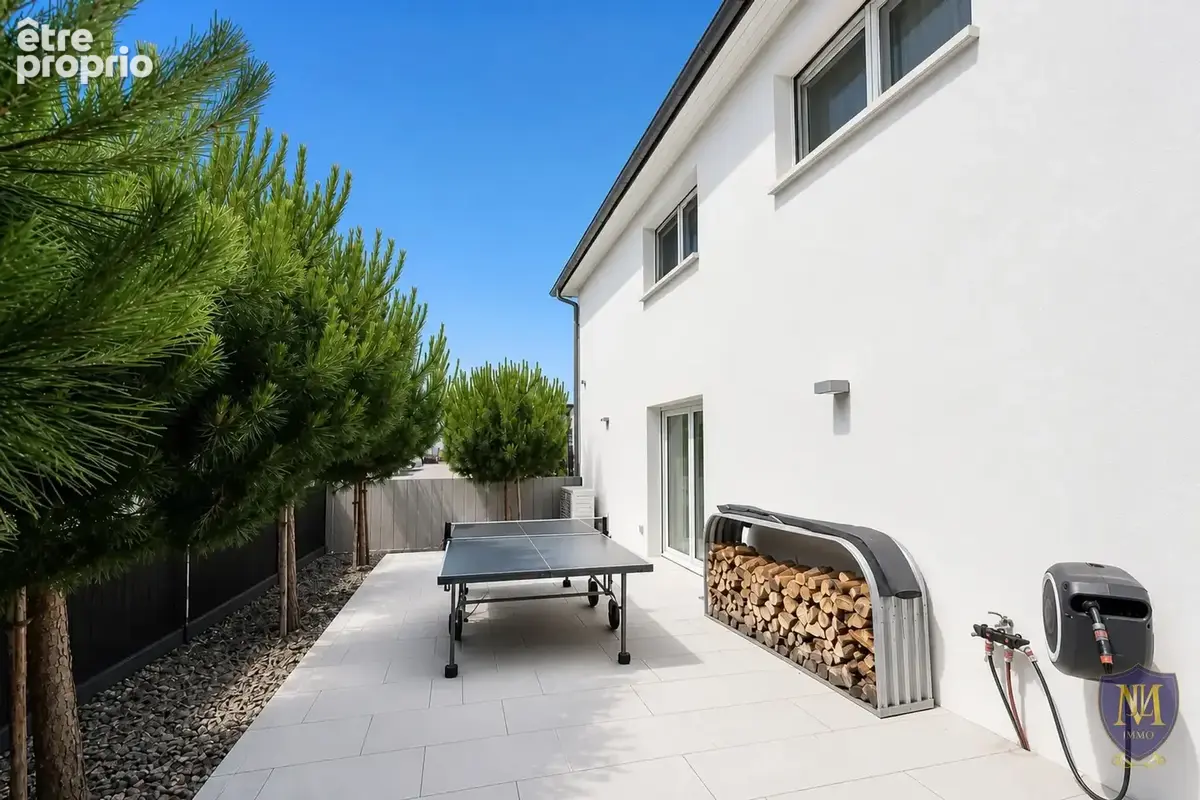 Saint-louis neuweg au calme belle maison contemporaine de 160 m2 sur 5,20 ares de terrain - photo 15