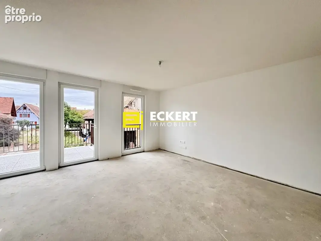 Appartement 3 pièces 69 m² à vendre à Meistratzheim (67210) - photo 4