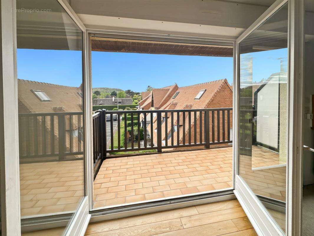 Appartement à DEAUVILLE