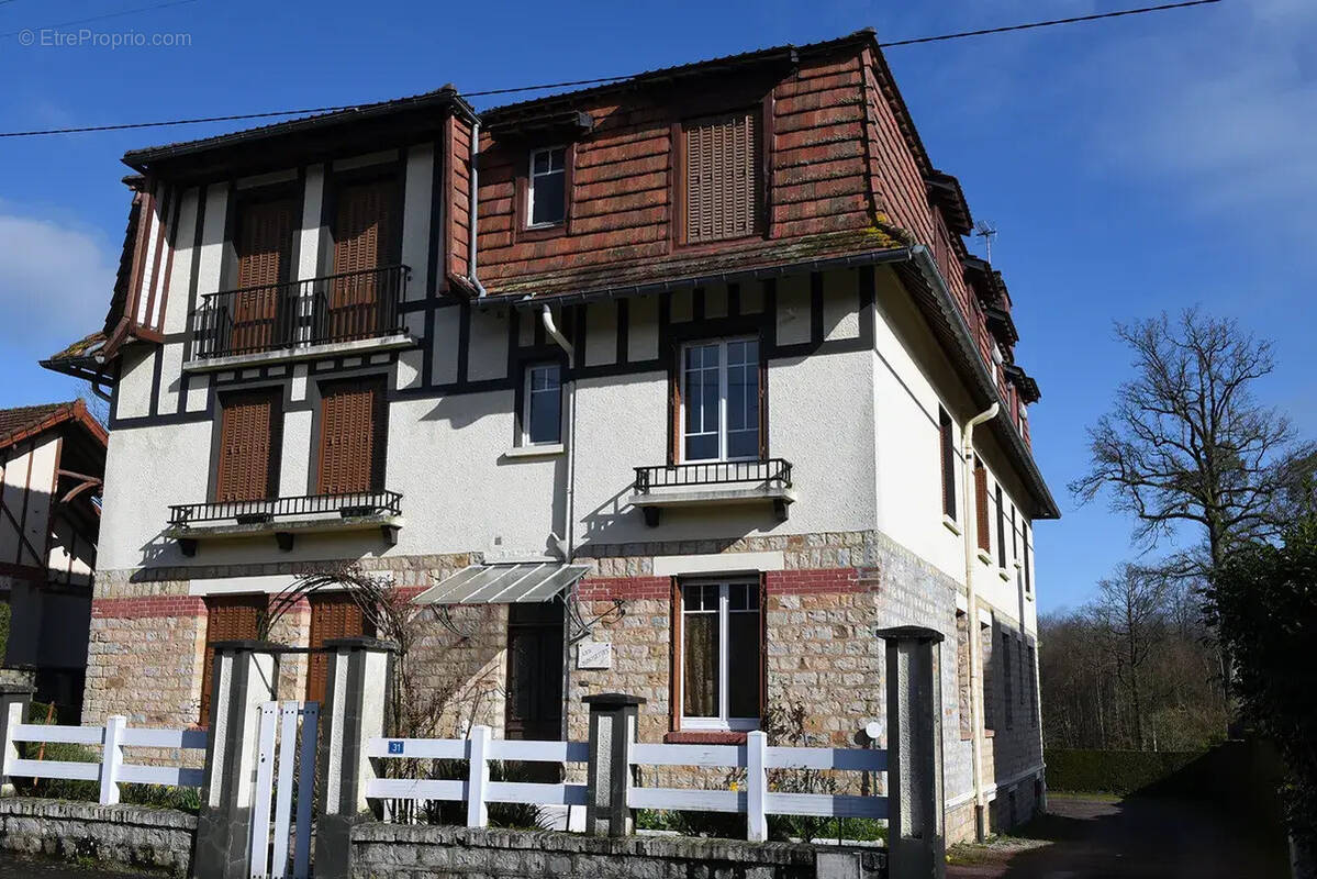 Appartement à BAGNOLES-DE-L'ORNE