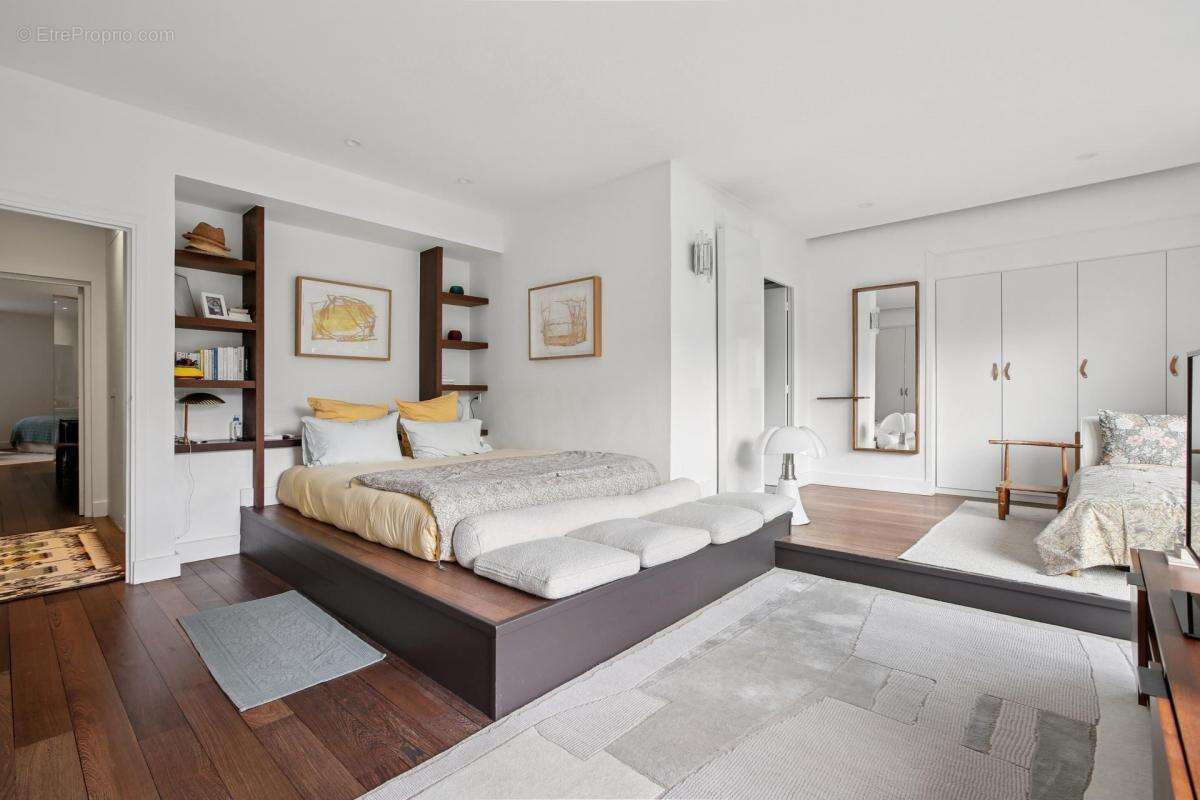 Appartement à NEUILLY-SUR-SEINE