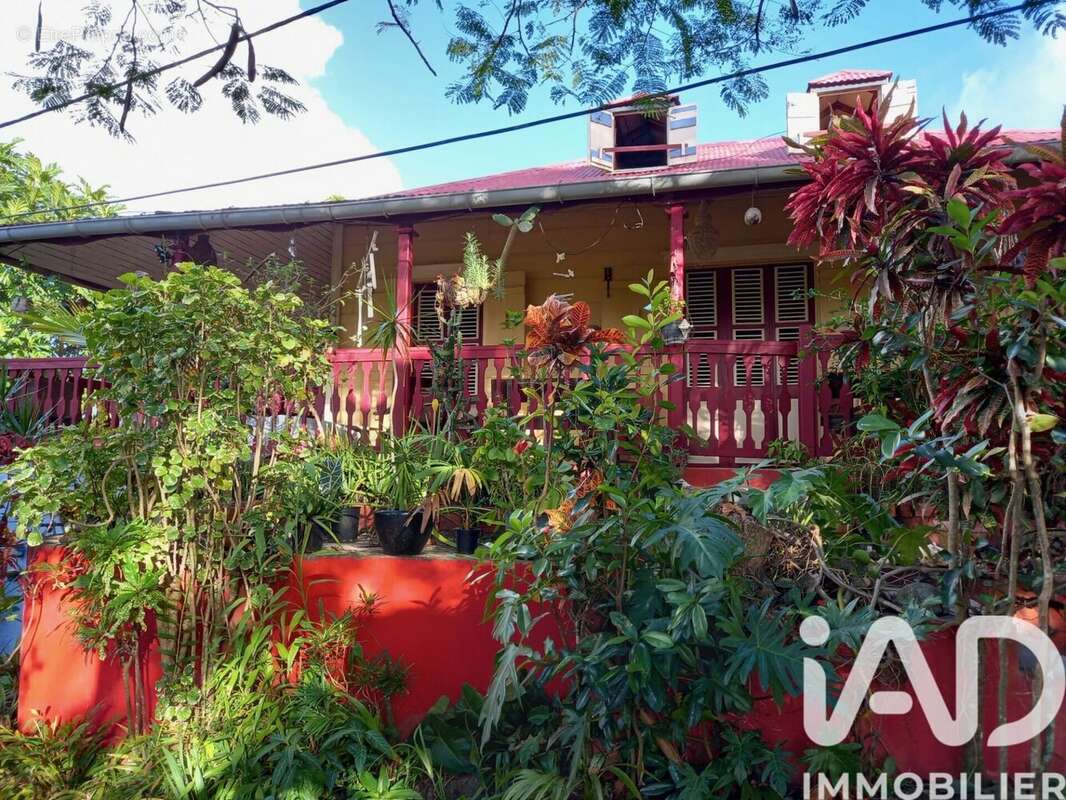 Photo 2 - Maison à MORNE-A-L'EAU