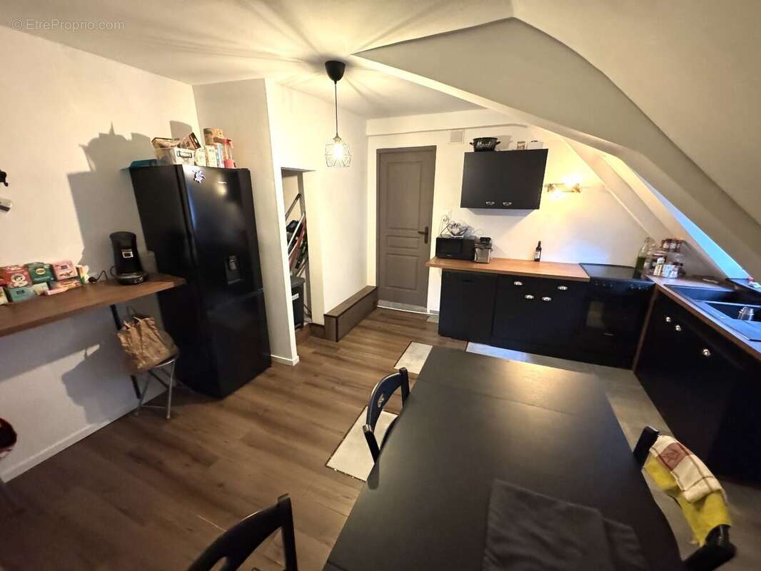 Appartement à THANN