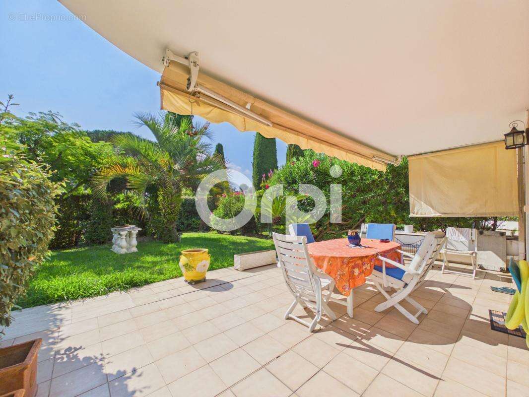 Residence de standing - garage - rez de jardin - minelle - beaux volumes - photo 11
