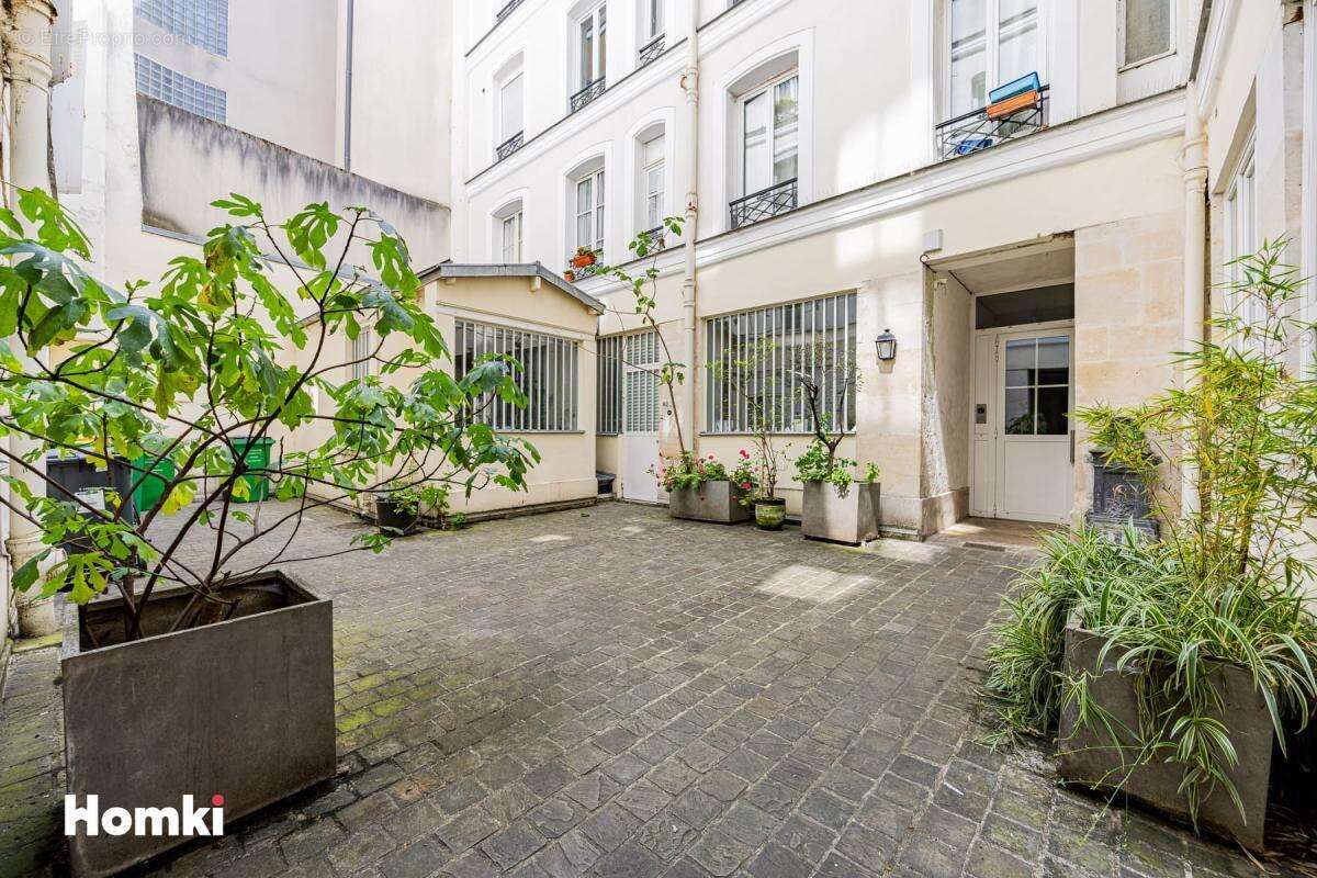 Appartement à PARIS-10E