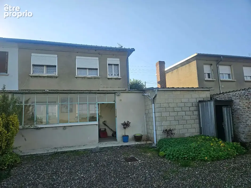 Maison Ribemont 4 pièce(s) 68 m2 - photo 2