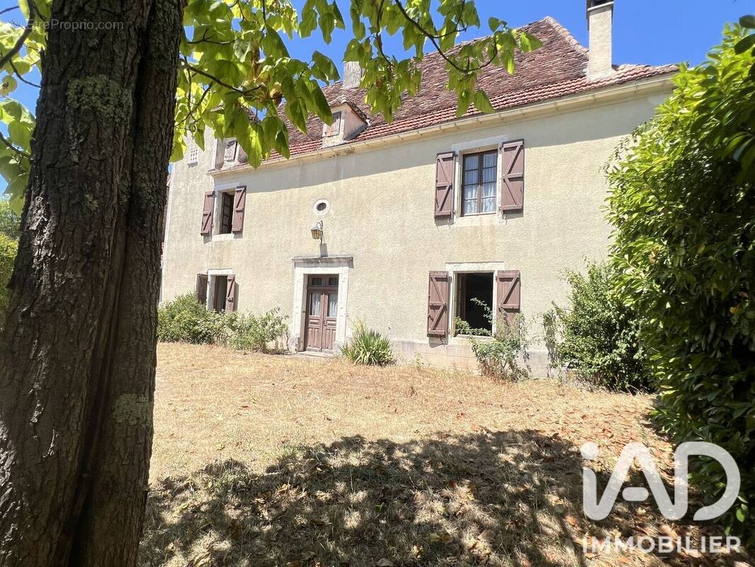 Photo 1 - Maison à REILHAGUET