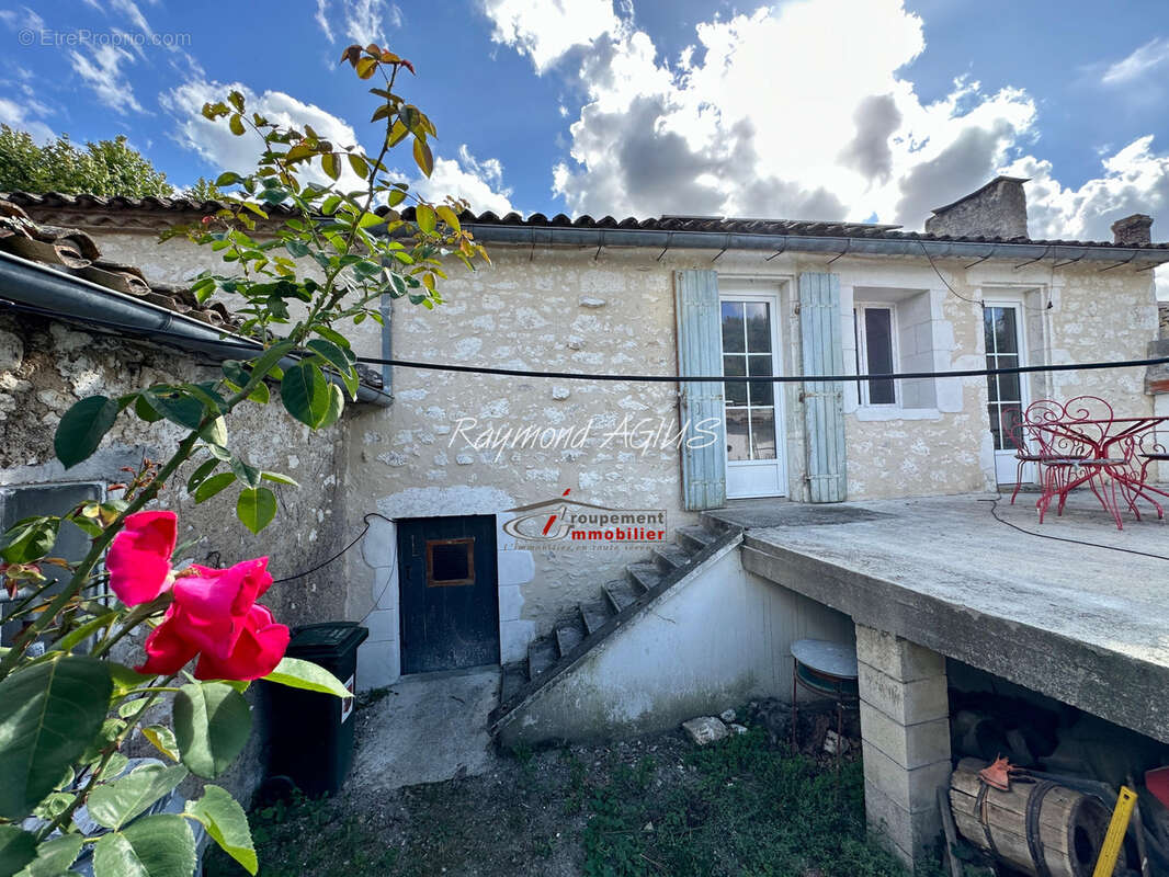 Charmante maison de village avec grand jardin et opportunité d'investissement locatif - photo 5