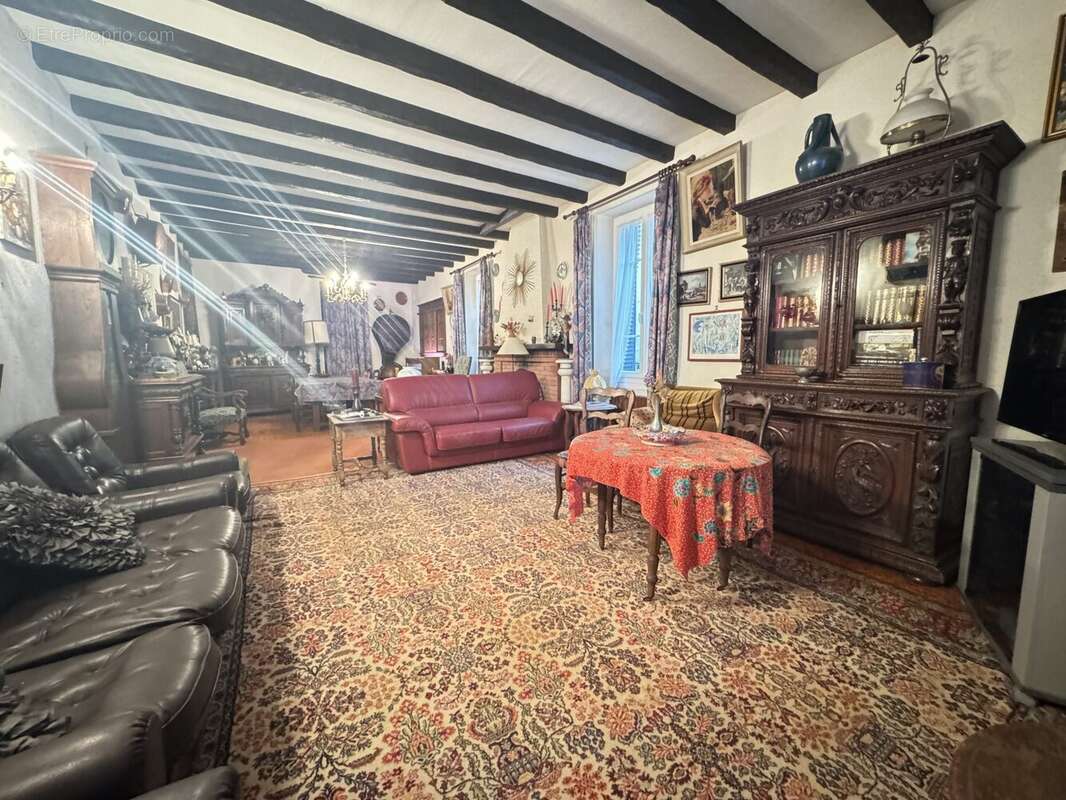 Maison à HURIEL