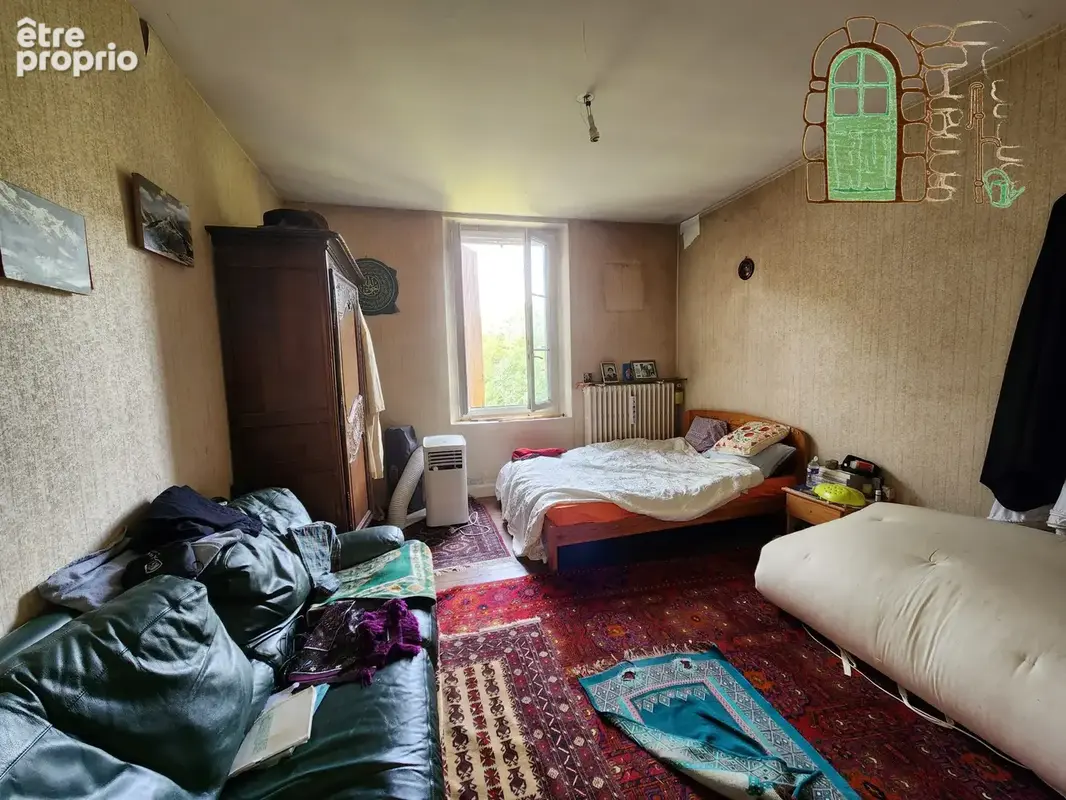 Maison 4 pièces 50 m² à vendre à Mondoubleau (41170) - photo 4