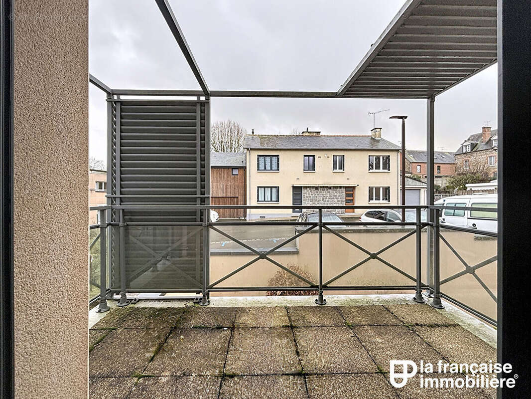 Appartement à CHATEAUGIRON