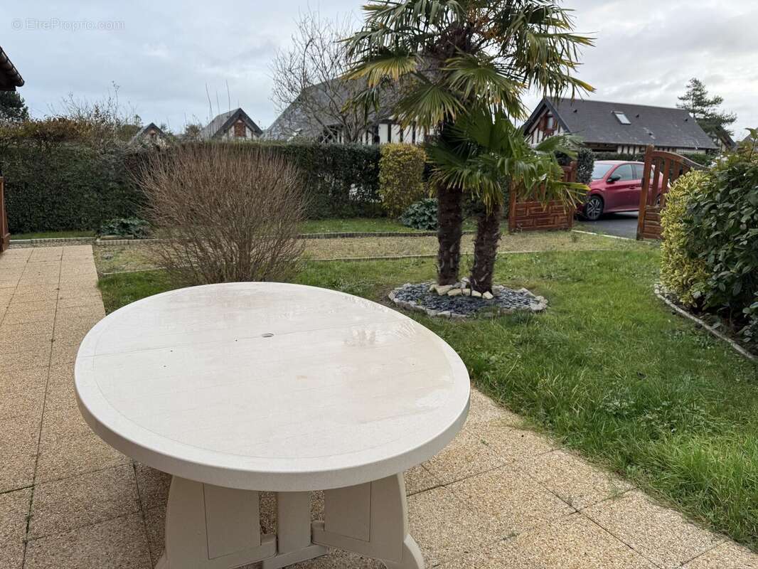 Maison à MERVILLE-FRANCEVILLE-PLAGE