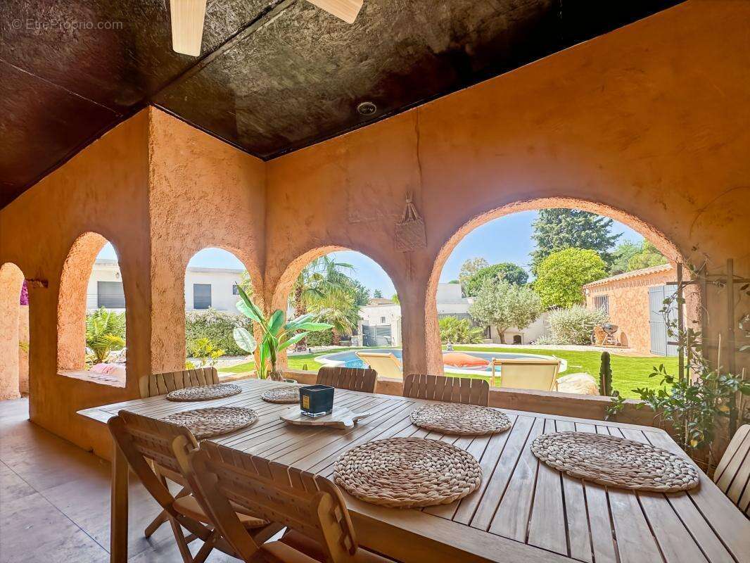 Maison à FREJUS