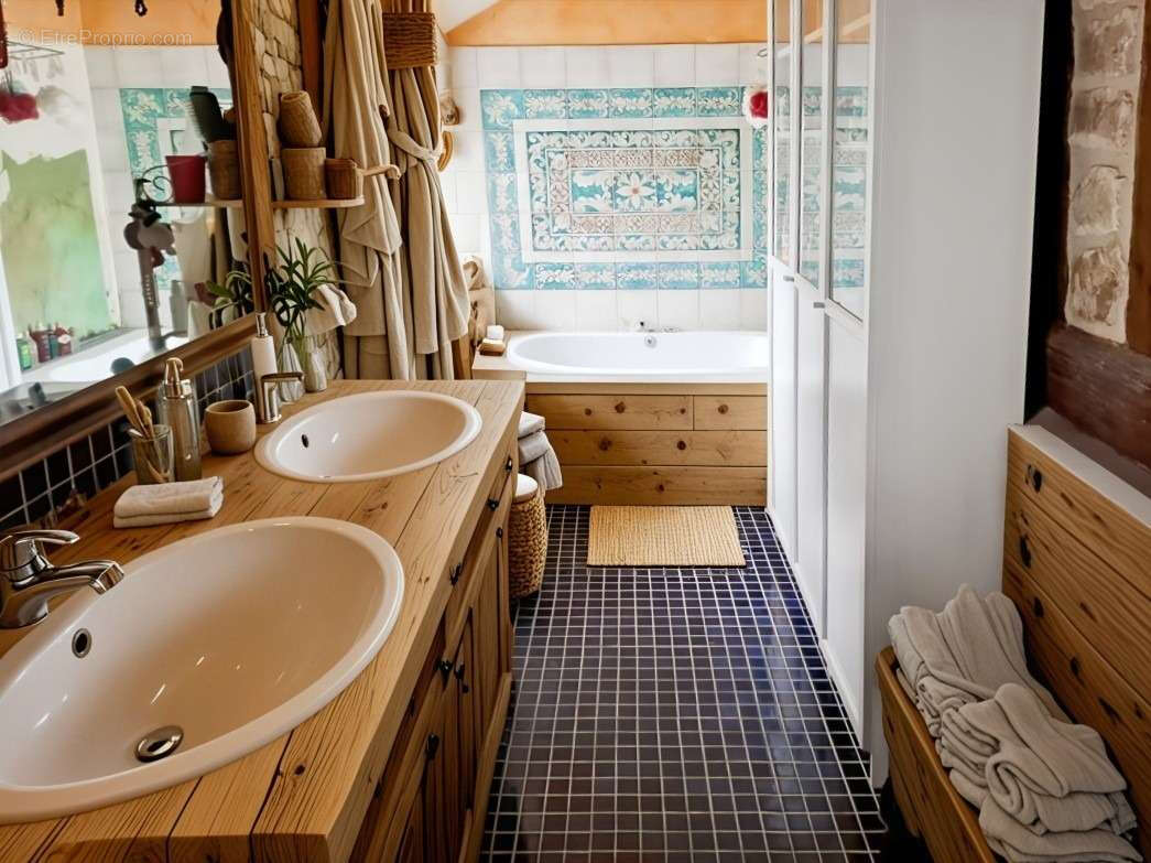 Maison à MORTAGNE-AU-PERCHE