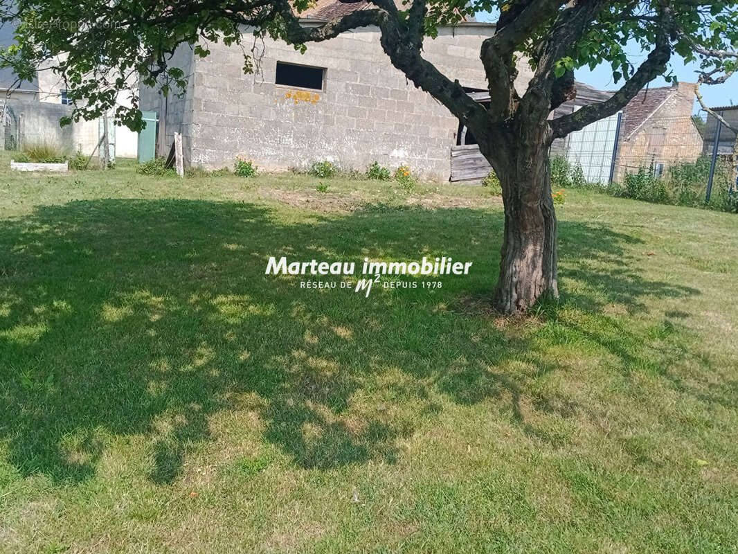 Maison à PIRMIL