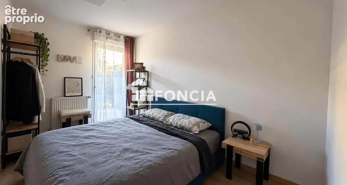 Émerainville – appartement 4 pièces avec terrasse, jardin et 2 places de parkings - photo 8