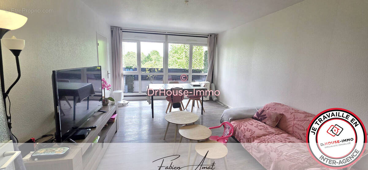 Appartement à PESSAC